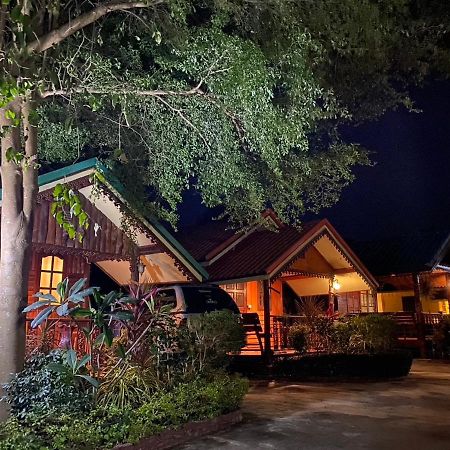 Ruanmai Style Resort 1 Ban Nong Nam Khan Eksteriør bilde