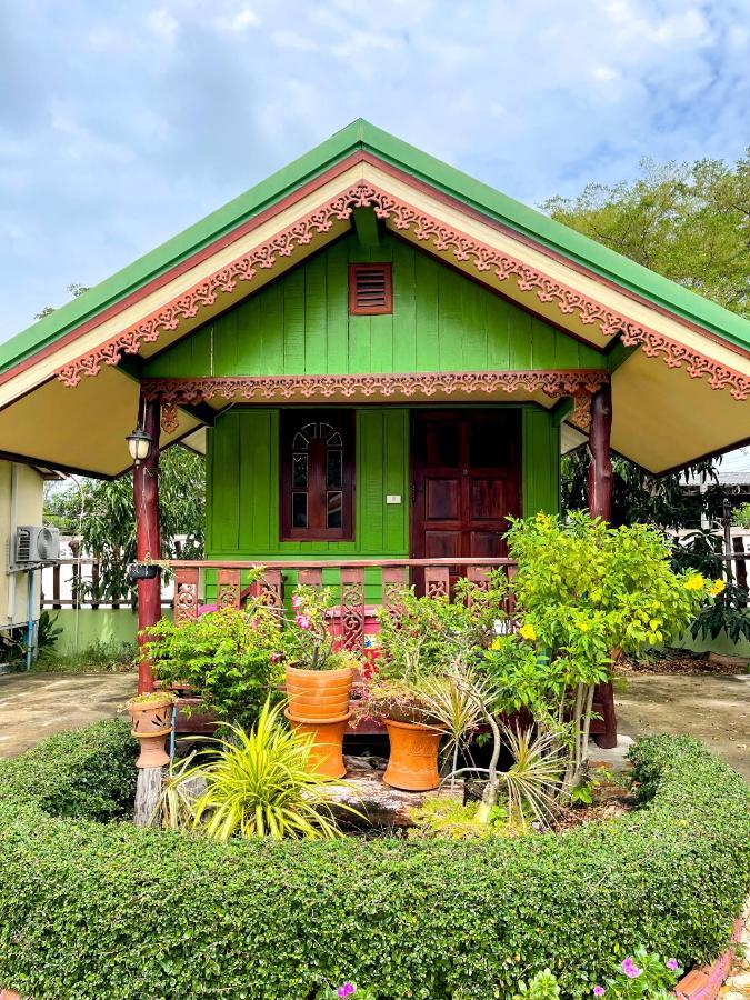 Ruanmai Style Resort 1 Ban Nong Nam Khan Eksteriør bilde