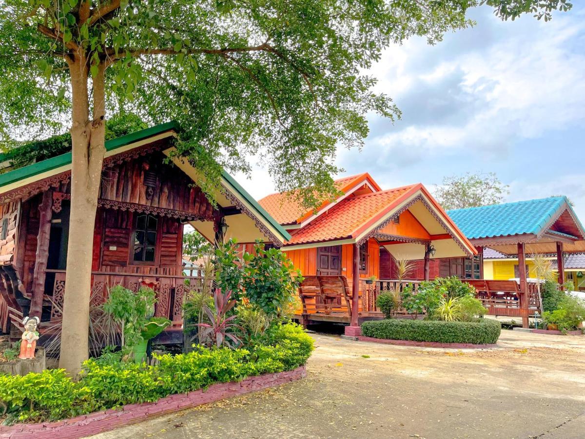 Ruanmai Style Resort 1 Ban Nong Nam Khan Eksteriør bilde