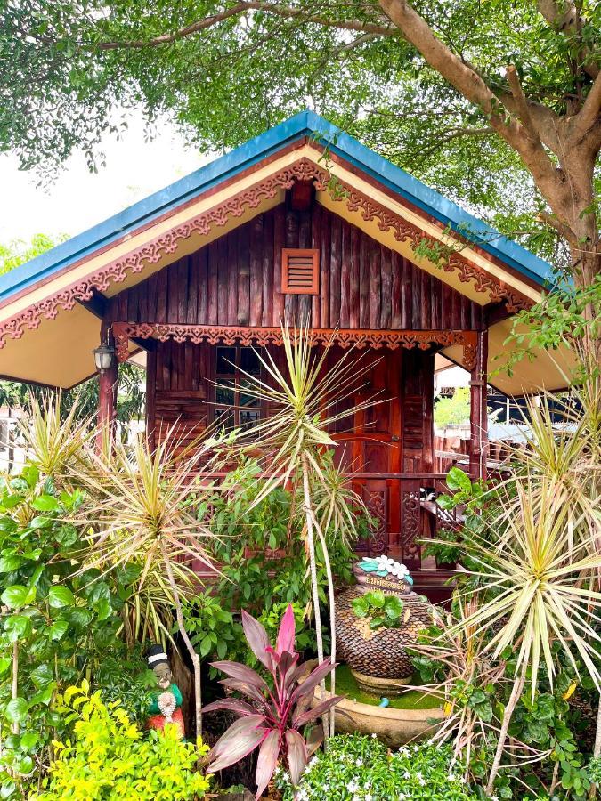 Ruanmai Style Resort 1 Ban Nong Nam Khan Eksteriør bilde