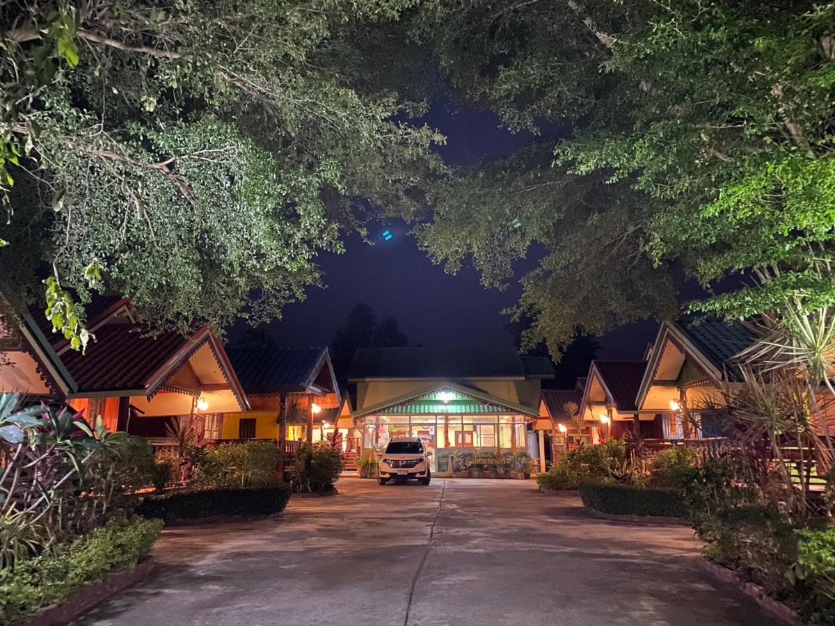 Ruanmai Style Resort 1 Ban Nong Nam Khan Eksteriør bilde