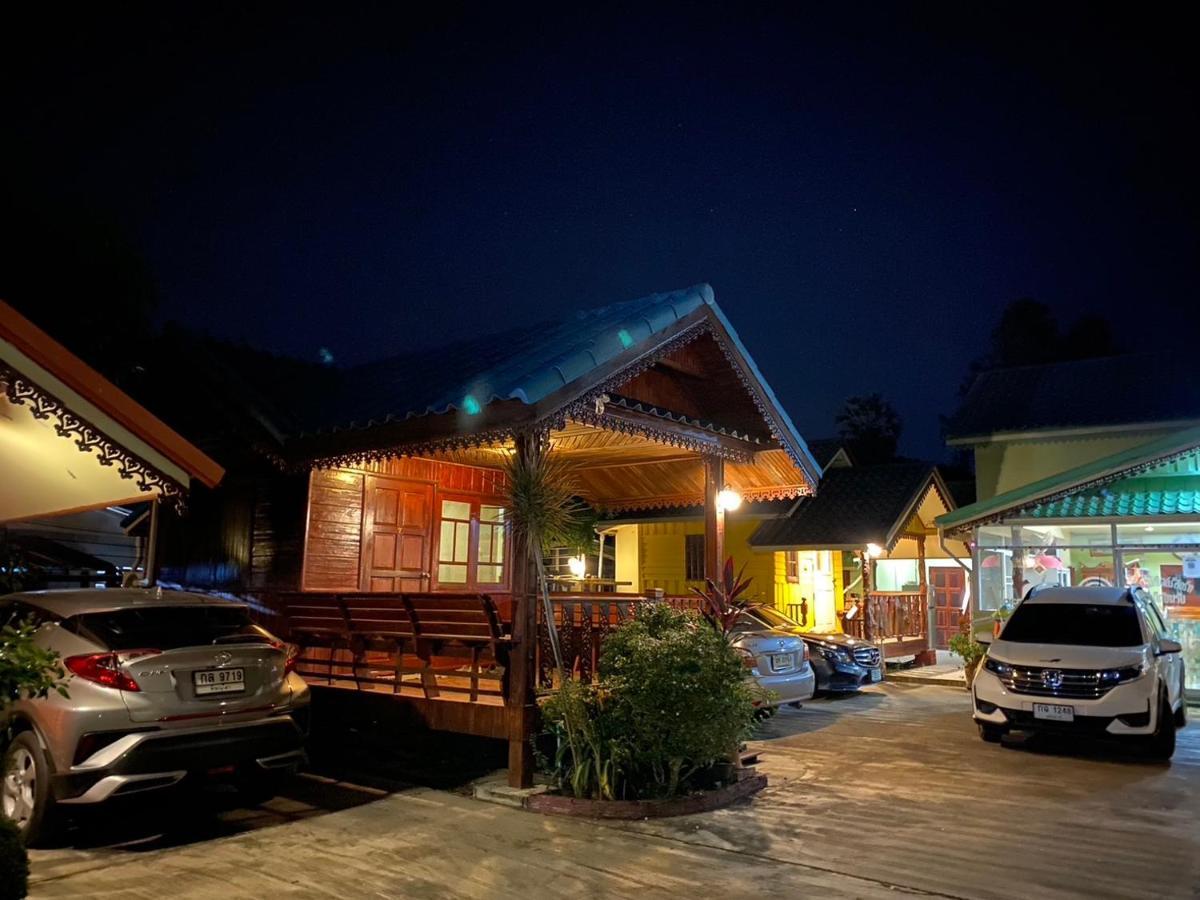 Ruanmai Style Resort 1 Ban Nong Nam Khan Eksteriør bilde