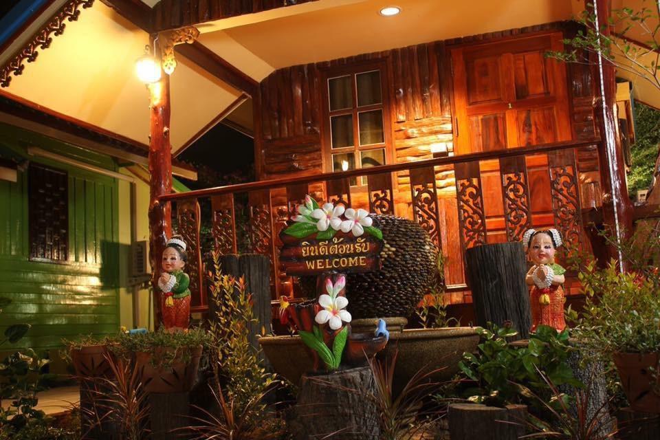 Ruanmai Style Resort 1 Ban Nong Nam Khan Eksteriør bilde