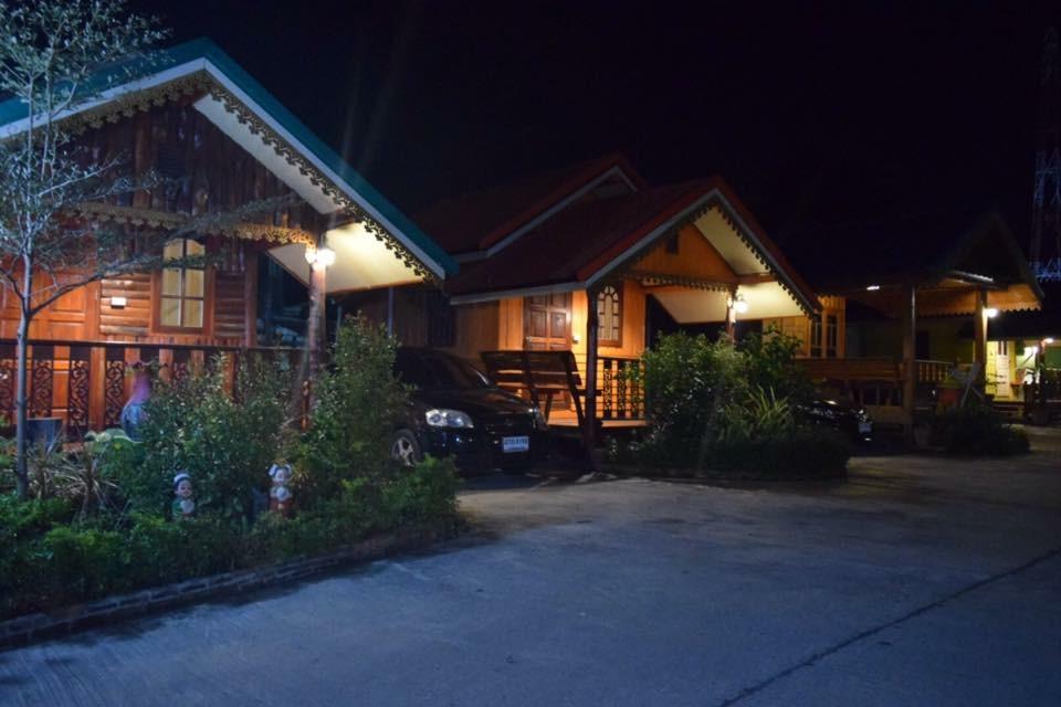 Ruanmai Style Resort 1 Ban Nong Nam Khan Eksteriør bilde