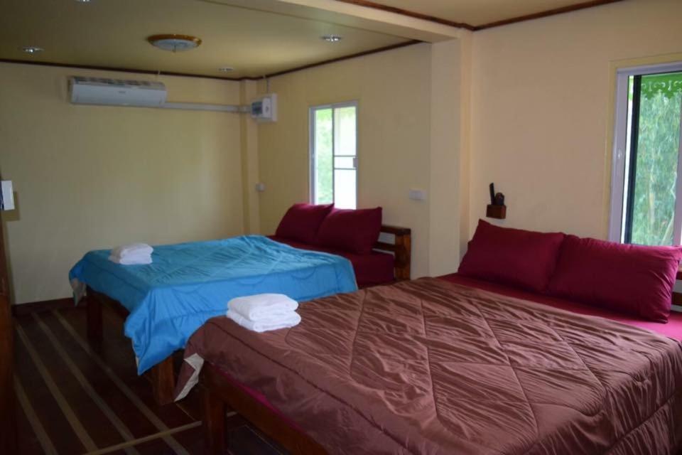 Ruanmai Style Resort 1 Ban Nong Nam Khan Eksteriør bilde