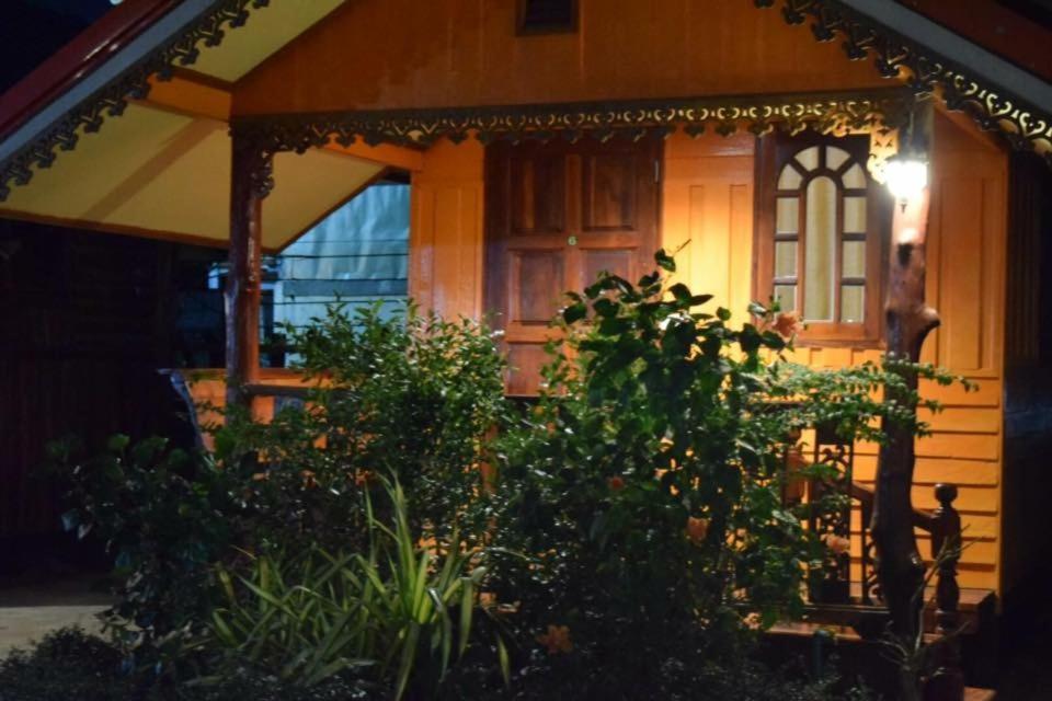 Ruanmai Style Resort 1 Ban Nong Nam Khan Eksteriør bilde