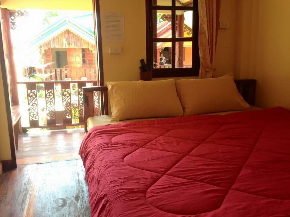 Ruanmai Style Resort 1 Ban Nong Nam Khan Eksteriør bilde